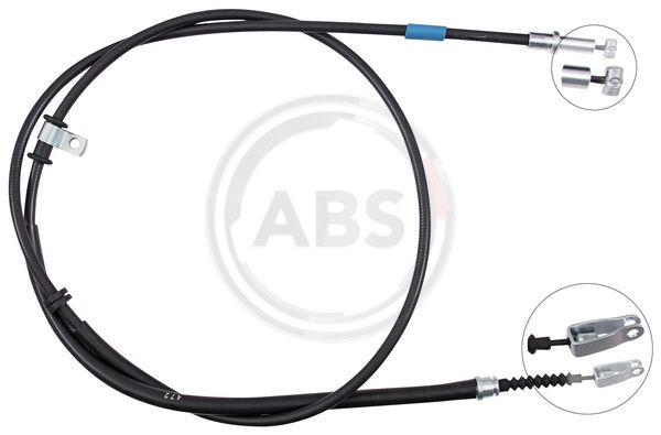 ABS Handremkabel K10103