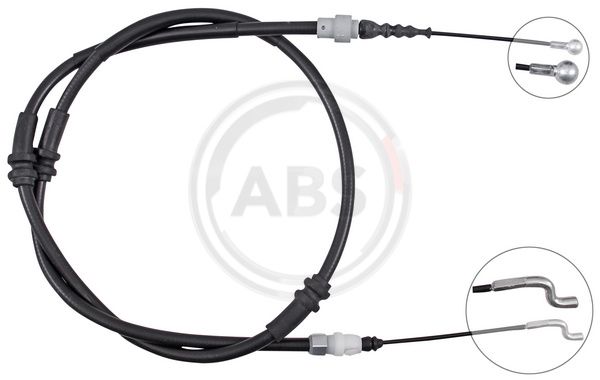 ABS Handremkabel K10104