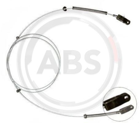 ABS Handremkabel K10126