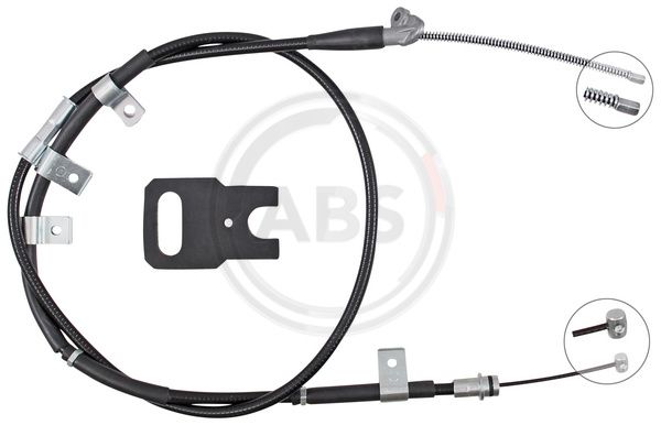 ABS Handremkabel K10130
