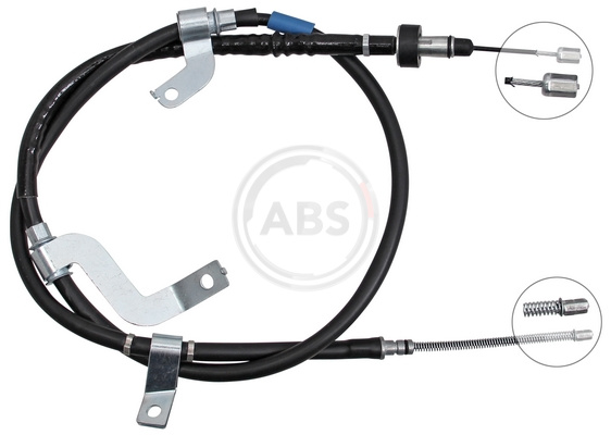 ABS Handremkabel K10139
