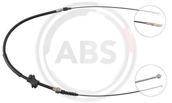 ABS Handremkabel K10158