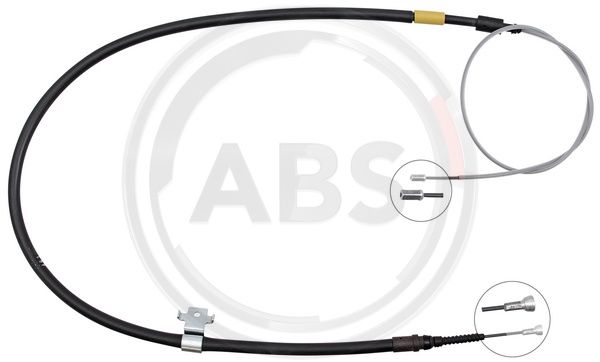 ABS Handremkabel K10159