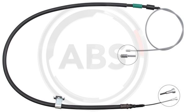 ABS Handremkabel K10160