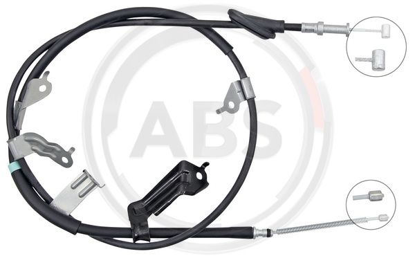 ABS Handremkabel K10164