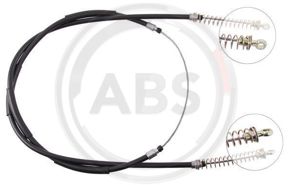 ABS Handremkabel K10165