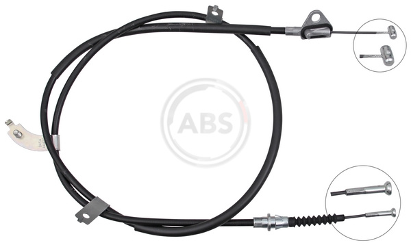 ABS Handremkabel K10179