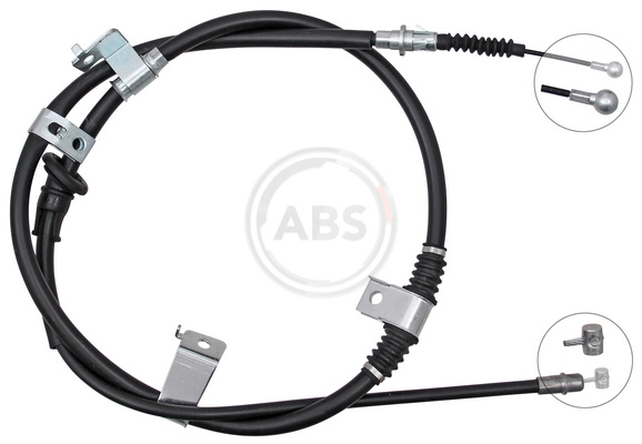 ABS Handremkabel K10229