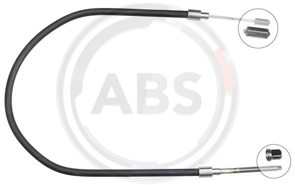 ABS Handremkabel K10237