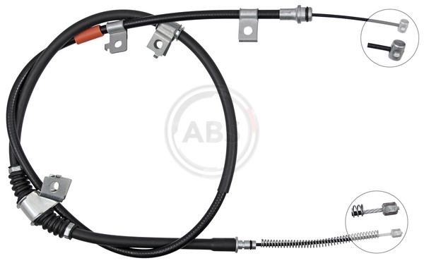 ABS Handremkabel K10239