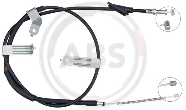 ABS Handremkabel K10243