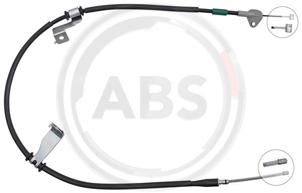 ABS Handremkabel K10249
