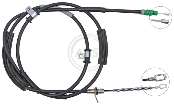 ABS Handremkabel K10250