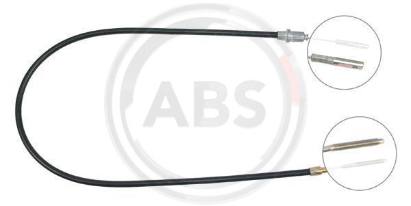 ABS Handremkabel K10257