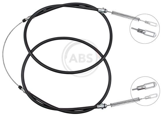 ABS Handremkabel K10263