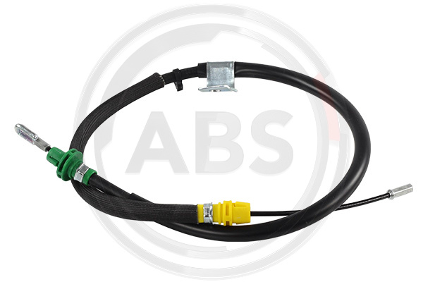 ABS Trekkabel, parkeerrem K10272