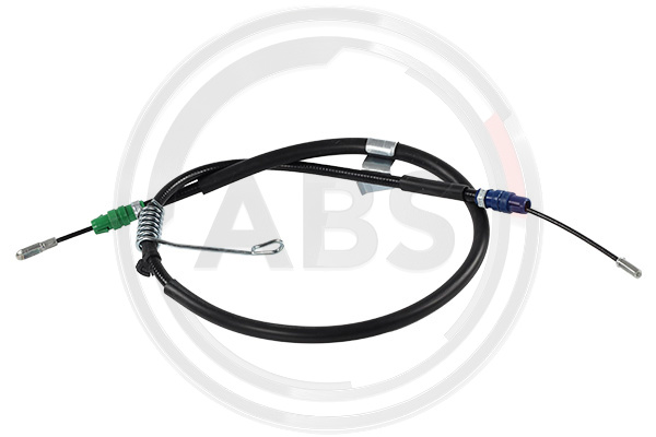 ABS Trekkabel, parkeerrem K10273