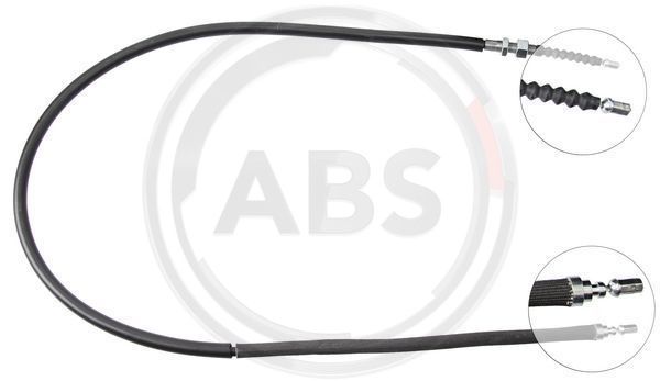 ABS Handremkabel K10278