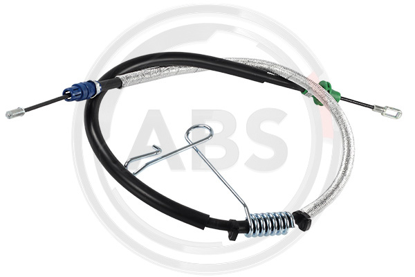 ABS Trekkabel, parkeerrem K10279