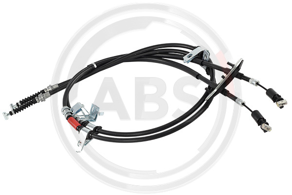 ABS Trekkabel, parkeerrem K10282