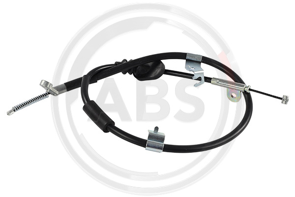 ABS Trekkabel, parkeerrem K10285