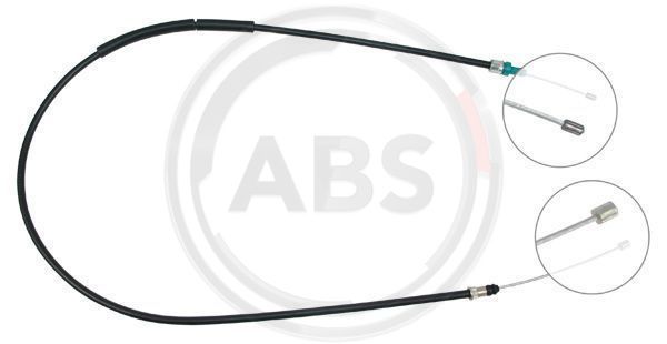 ABS Handremkabel K10308