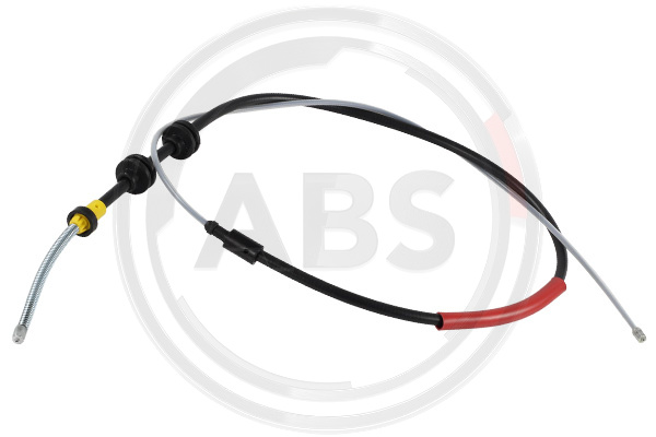 ABS Trekkabel, parkeerrem K10313