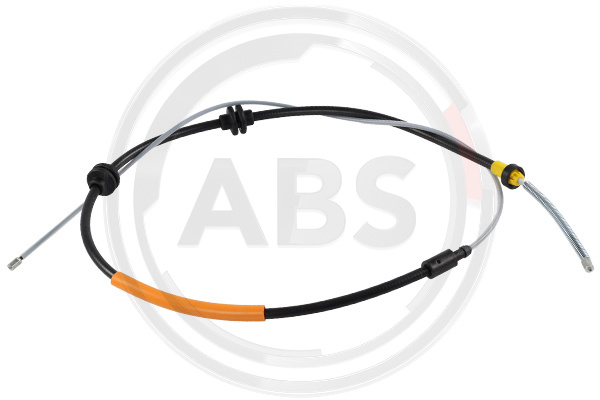 ABS Trekkabel, parkeerrem K10314