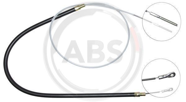 ABS Handremkabel K10316