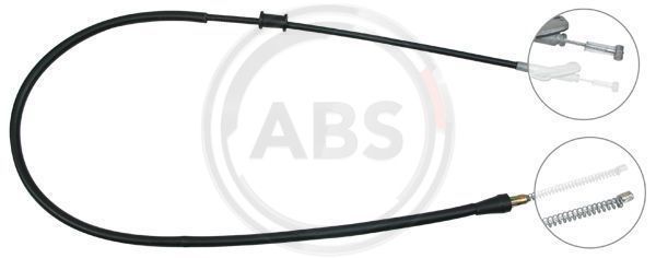 ABS Handremkabel K10317