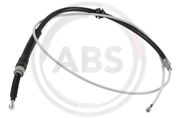 ABS Trekkabel, parkeerrem K10333
