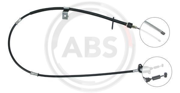 ABS Handremkabel K10347