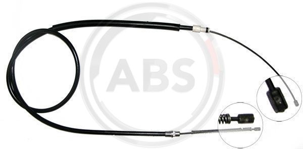 ABS Handremkabel K10406