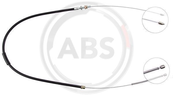 ABS Handremkabel K10436