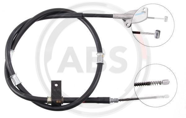 ABS Handremkabel K10448