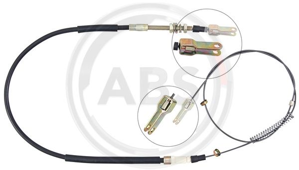 ABS Handremkabel K10535