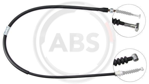 ABS Handremkabel K10536