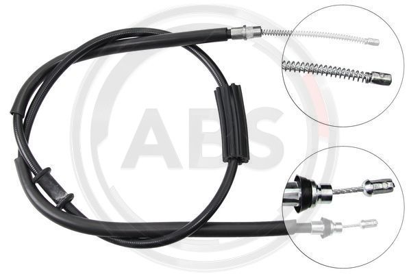 ABS Handremkabel K10537