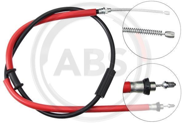 ABS Handremkabel K10538