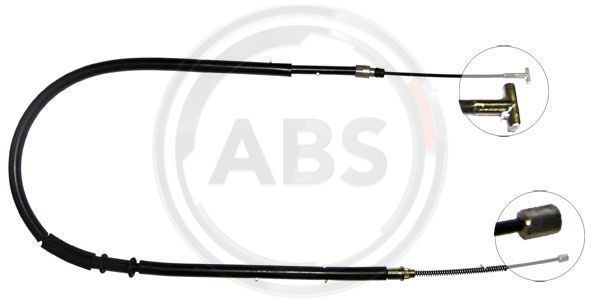 ABS Handremkabel K10558