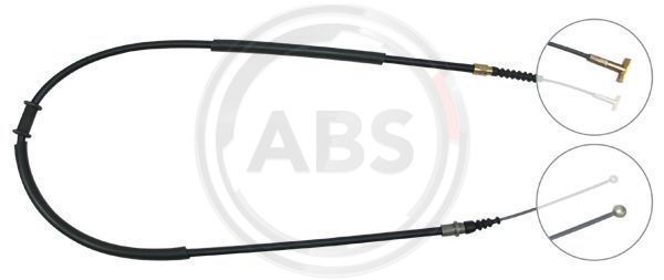 ABS Handremkabel K10577