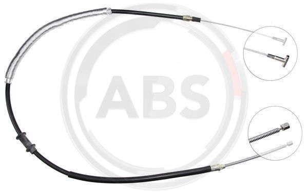 ABS Handremkabel K10587