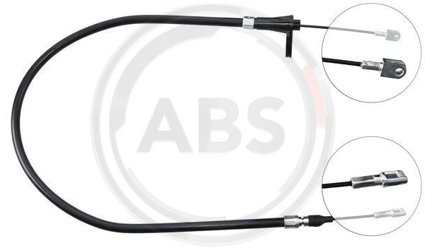 ABS Handremkabel K10596