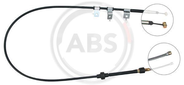 ABS Handremkabel K10698