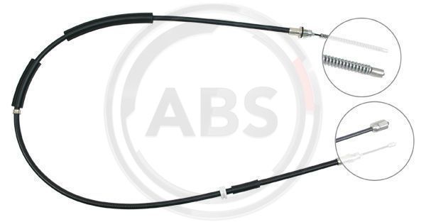 ABS Handremkabel K10725