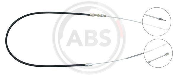 ABS Handremkabel K10786