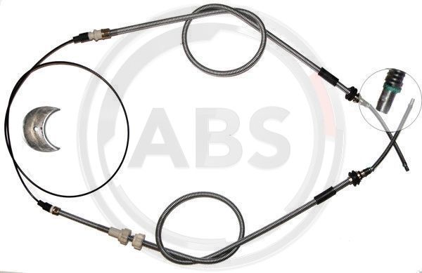 ABS Handremkabel K10805