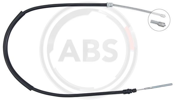 ABS Handremkabel K10806