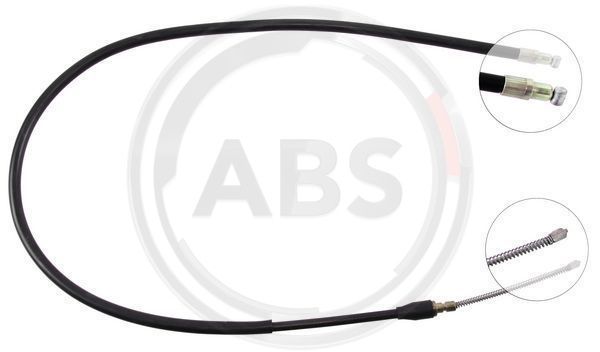 ABS Handremkabel K10887