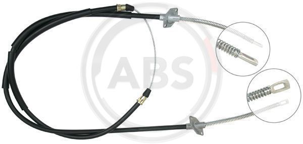 ABS Handremkabel K10975